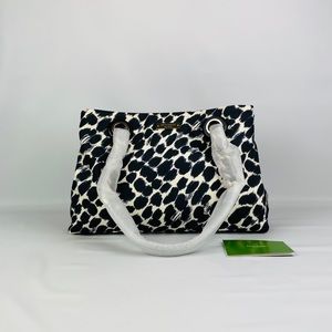 NWOT Kate Spade Streetcar Darya Leopard Handbag